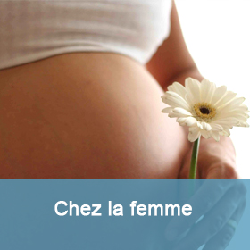 Chez la femme